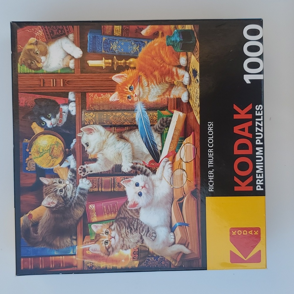 KODAK PREMIUM PUZZLE